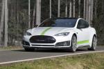 Tesla Model S by Mansory 2016 года